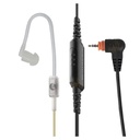 Motorola PMLN8191 Single Wire Clear Tube Surveillance Kit: PMLN8191A