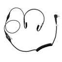 Motorola Original PMLN6541 Temple Transducer Headset: PMLN6541A
