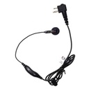 Motorola Original PMLN6534 EarBud Single Wire Earpiece: PMLN6534A