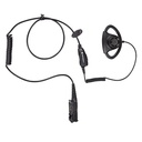 Motorola Original PMLN6757 D-Style Earpiece: PMLN6757A