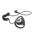 Motorola Original PMLN4620 D-Style Listen Only Ear Piece 3.5mm: PMLN4620B