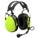 Motorola Original PMLN8265 Double Muff OTH Headset: PMLN8265A