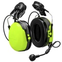 Motorola Original PMLN8267 Double Muff Helmet Mounting Headset: PMLN8267A