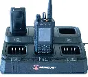 CTCM-6-4415-USB Six Unit Charger