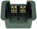 TWP-MT13A Replacement Charger Pod For Motorola and EF Johnson Radios